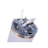 termohrnek 1200ml TWAIN nerez/PH LILA
