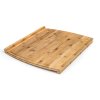 vál 70x49,5cm CULINARIA bambus