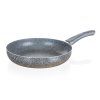 pánev 28x5,8cm nepřiln.povrch CUISINO GRANITE GREY
