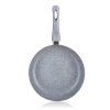 pánev 28x5,8cm nepřiln.povrch CUISINO GRANITE GREY