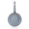 pánev 20x4,5cm nepřiln.povrch CUISINO GRANITE GREY