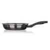 pánev 24cm nepřiln.povrch METALLIC BLACK
