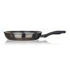 pánev 28cm nepřiln.povrch METALLIC BLACK