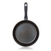 pánev 28cm nepřiln.povrch METALLIC BLACK
