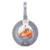 pánev WOK 28cm nepřiln.povrch CUISINO GRANITE GREY