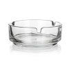 popelník 10cm skleněný (2ks) 37 24608