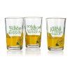 sklenice 250ml s potiskem VALUE LEMON (6ks)