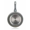 pánev WOK 28x7,8cm nepřiln.povrch GRANITE Tarrington House