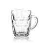 sklenice 600ml JESS na pivo s uchem