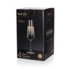 sklenice na šampus flétna 205ml MARTA (4ks)