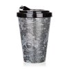 kelímek 0,4l COFFEE PH mix dekorů
