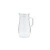 džbán skleněný MISKET 1800ml, PH víčko