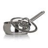 rendlík 14cm se skl.poklicí 0,95l nerez PICCOLO Belly