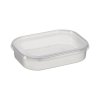 dóza HELSINKI obdél. 0,7l (19x13,9x3,9cm) PH