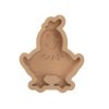forma SLEPICE 19,5x16x4,5cm silikon HN