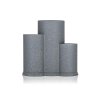stojan na nože 3v1 GRANITE Grey