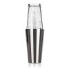 šejkr 830ml AKCENT nerez + sklenice 450ml