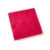 ubrousky 33x33cm reliéf BORDO 3vrstvé (20ks)