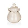 cukřenka 280ml keramická řada NATURAL Ivory