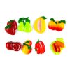 magnetky APETIT (8ks) mix dekorů 35 25044