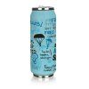 termoska 0,43l plechovka BE COOL TEENAGER BOYS MO