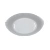 miska zapékací ovál.SMART CUISINE WAVY GRANIT 32x20x7,4cm skl.ŠE