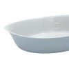 miska zapékací ovál.SMART CUISINE WAVY GRANIT 32x20x7,4cm skl.ŠE