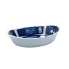 miska zapékací ovál.SMART CUISINE WAVY GRANIT 32x20x7,4cm skl.ŠE