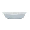 miska zapékací ovál.SMART CUISINE WAVY GRANIT 32x20x7,4cm skl.ŠE
