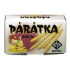 párátka  200ks, plochá, dřevo, EAN, pap.krab.