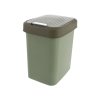 Odpadkový koš VERDE 12 l