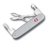 Kapesní nůž COMPANION SLIM ALOX, 93 mm, stříbrný