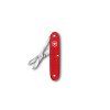 Kapesní nůž COMPANION X ALOX, 93 mm, červený