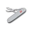 Kapesní nůž COMPANION X ALOX, 93 mm, stříbrný