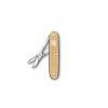 Kapesní nůž COMPANION X ALOX, 93 mm, zlatý
