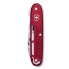 Kapesní nůž SYNERGY ALOX, 93 mm, červený