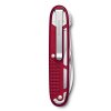 Kapesní nůž SYNERGY ALOX, 93 mm, červený