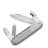 Kapesní nůž SYNERGY ALOX, 93 mm, stříbrný