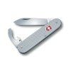 Kapesní nůž ALOX BANTAM, 84 mm, stříbrný