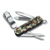Kapesní nůž NAIL CLIP 580, 65 mm, Camouflage