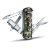 Kapesní nůž NAIL CLIP 580, 65 mm, Camouflage