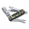 Kapesní nůž NAIL CLIP 580, 65 mm, Camouflage