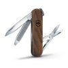 Kapesní nůž CLASSIC SD WOOD, 58 mm, hnědý
