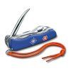 Kapesní nůž SKIPPER PRO MW, 111 mm, modrý