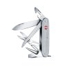 Kapesní nůž FARMER X ALOX, 93 mm, stříbrný