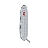 Kapesní nůž FARMER X ALOX, 93 mm, stříbrný
