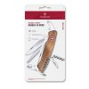 Kapesní nůž RANGER 55 WOOD, 130 mm, hnědý, blister