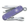 Kapesní nůž CLASSIC SD ALOX, 58 mm, Electric Lavender