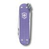 Kapesní nůž CLASSIC SD ALOX, 58 mm, Electric Lavender