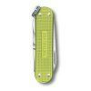 Kapesní nůž CLASSIC SD ALOX, 58 mm, Lime Twist